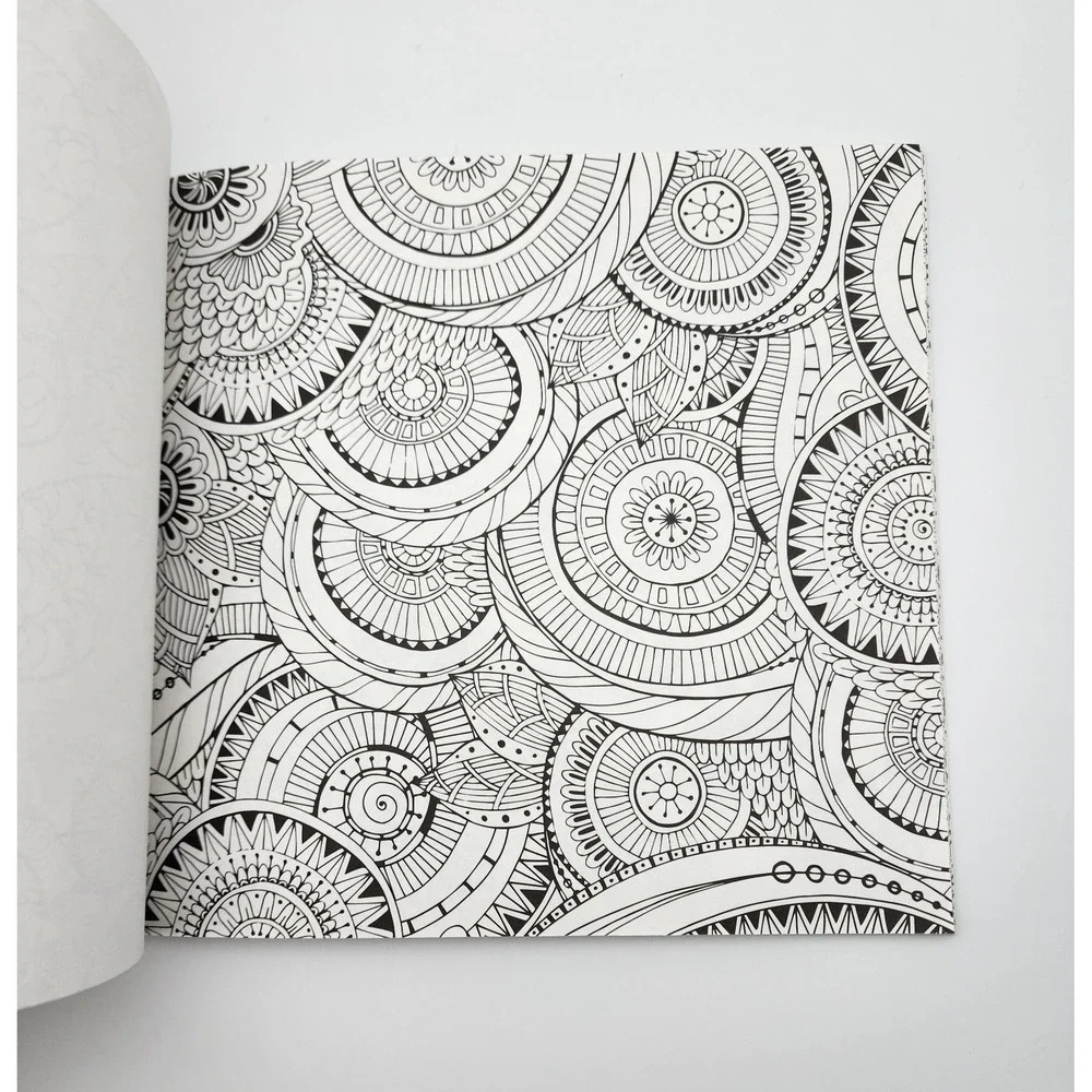 POPPING‎ PAISLEY | LEISURE ARTS (6817) By The Guild Of Master Craftsman